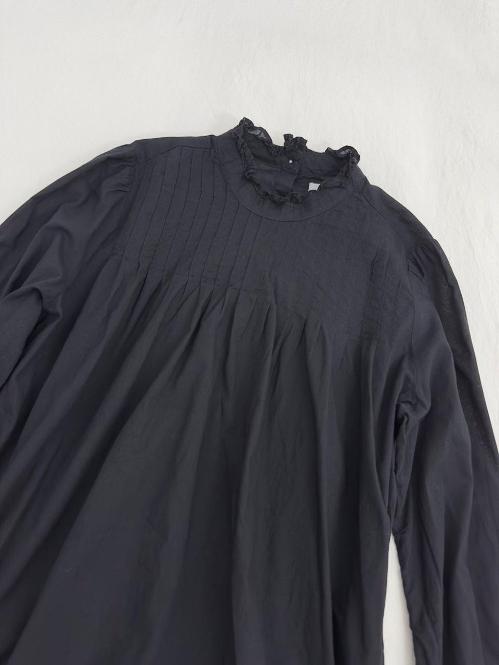 Button Back Blouse - Picture 5 of 7